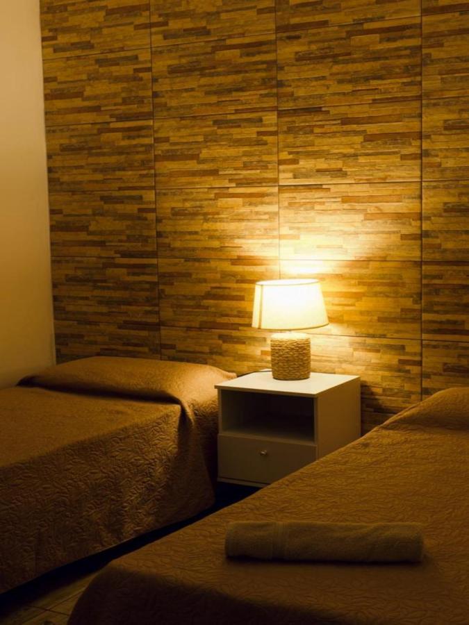 El Refugio - Hotel Mariscala 외부 사진