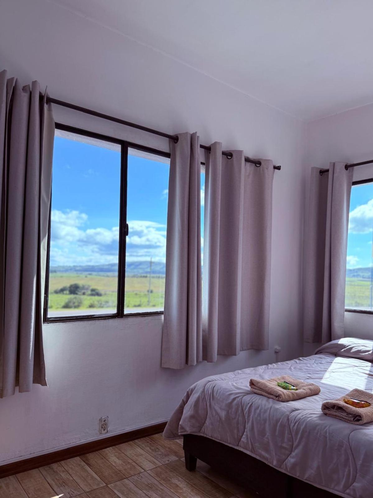 El Refugio - Hotel Mariscala 외부 사진