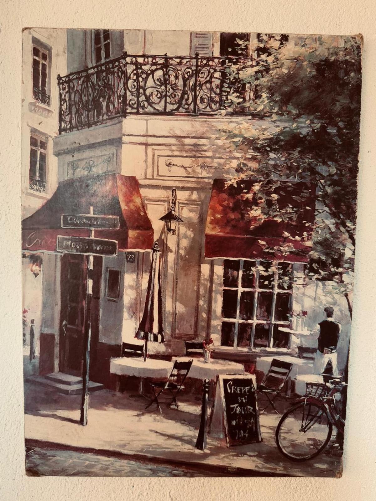 El Refugio - Hotel Mariscala 외부 사진